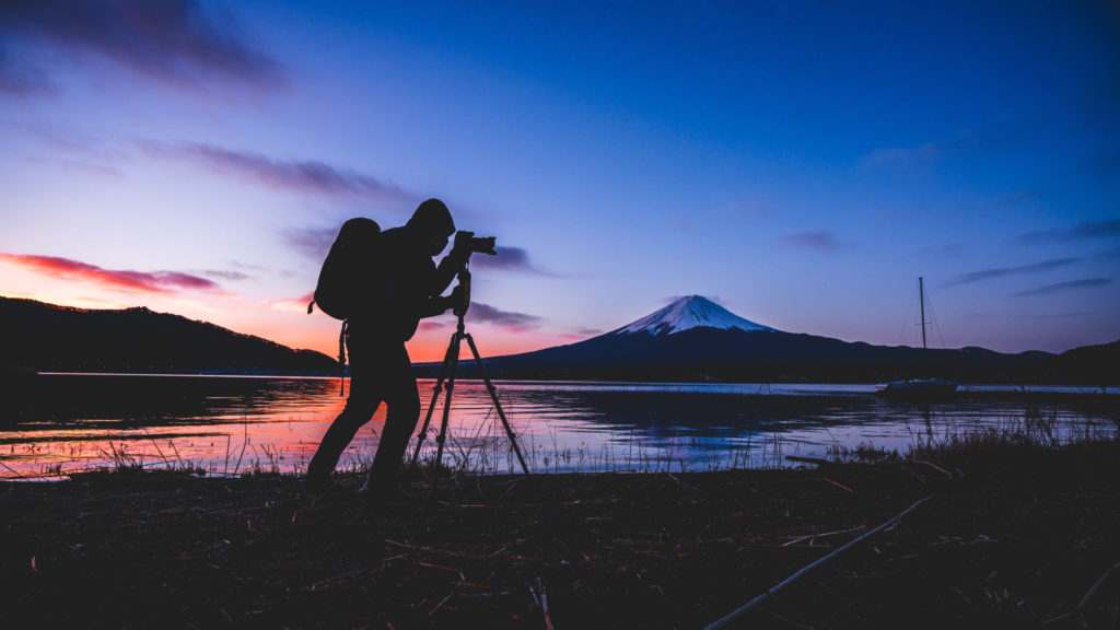 Video- und Fotografie