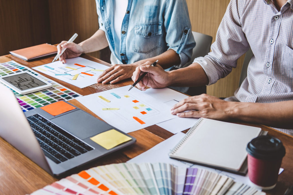 Website-Strategie
