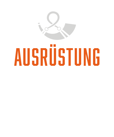 Ausrüstung